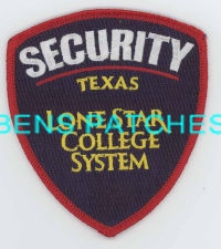 TEXAS,LONE STAR COLLEGE SYSTEM SECURITY 1